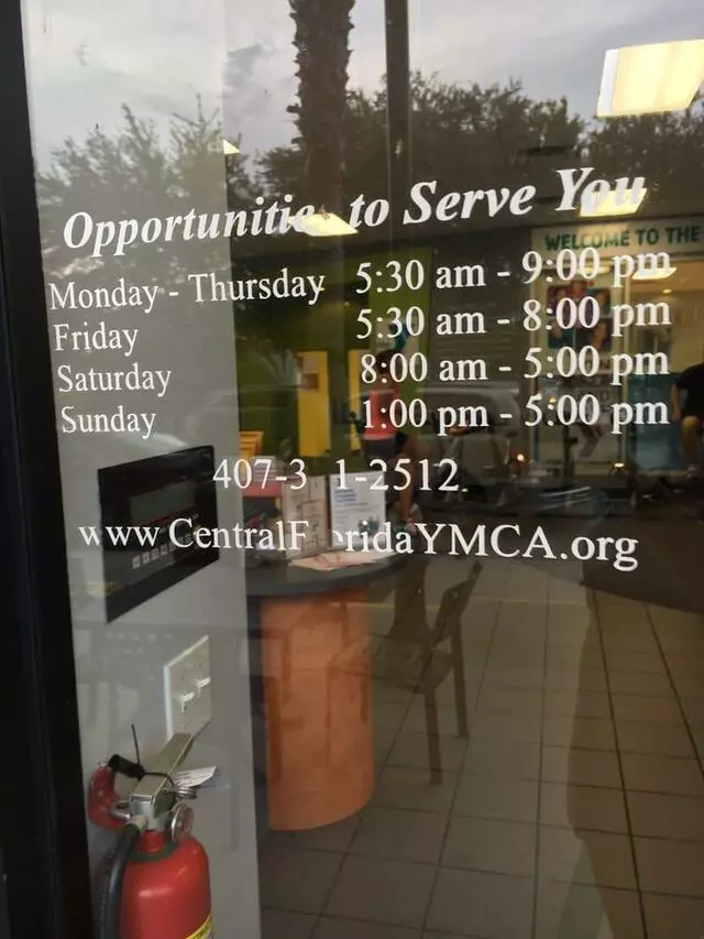 Avalon Park YMCA Family Center