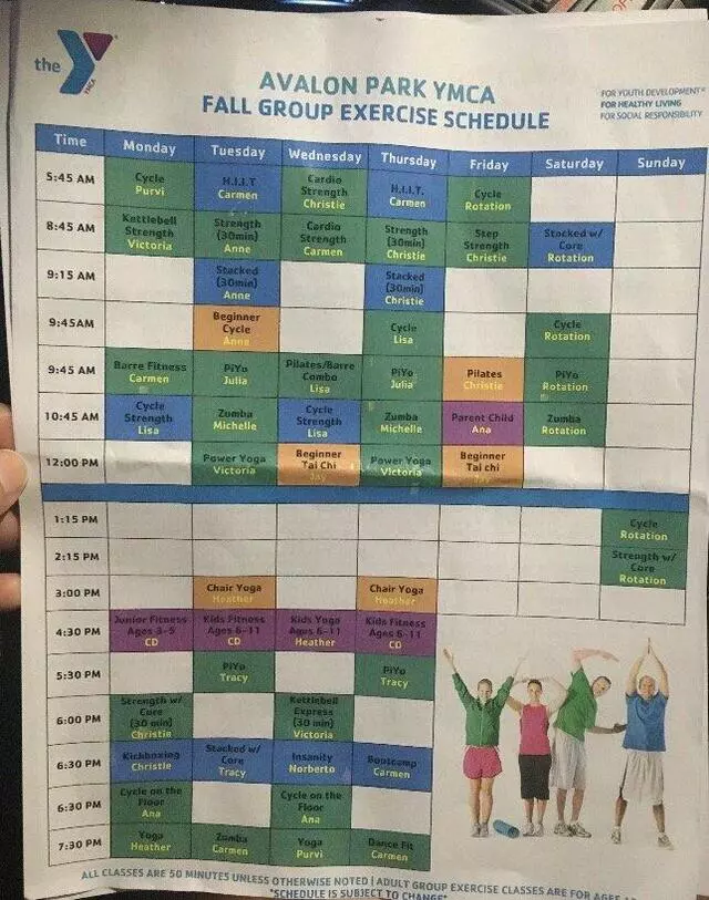 Avalon Park YMCA Family Center
