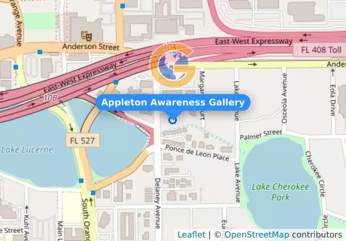 Appleton Awareness Gallery