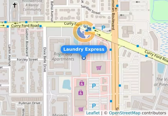 Laundry Express