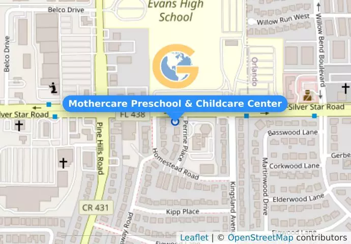 Mothercare Preschool & Childcare Center