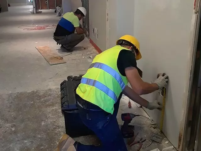 CG ELectric