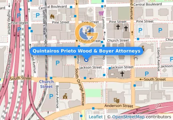 Quintairos Prieto Wood & Boyer Attorneys
