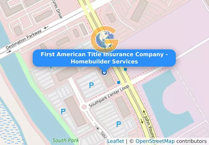 First American Title Insurance Company - Homebuilder Services