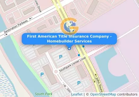 First American Title Insurance Company - Homebuilder Services