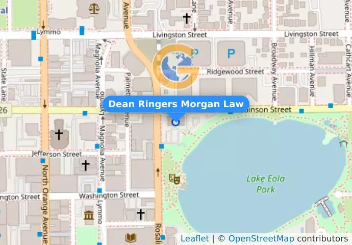 Dean Ringers Morgan Law