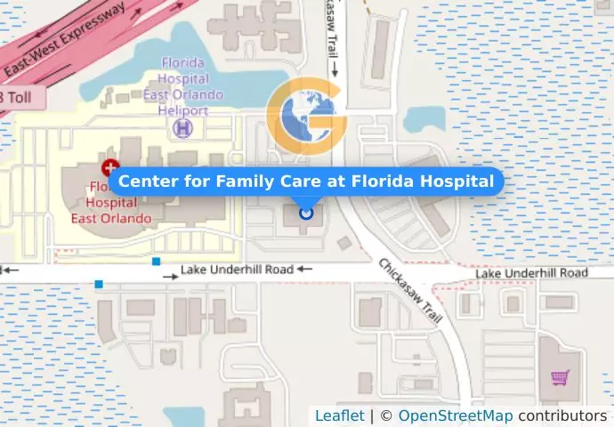 Center for Family Care at Florida Hospital