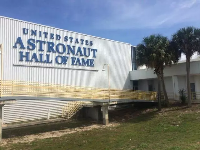 Astronaut Hall of Fame