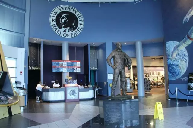 Astronaut Hall of Fame