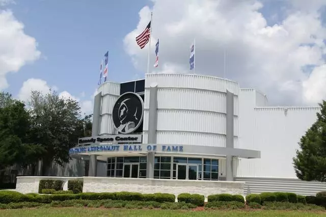 Astronaut Hall of Fame