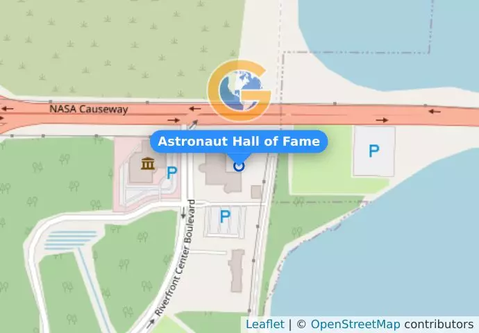 Astronaut Hall of Fame