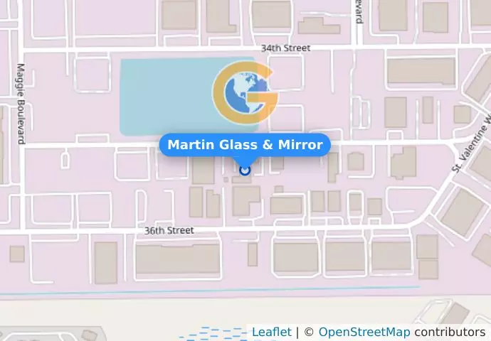 Martin Glass & Mirror