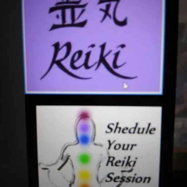 Reiki Relaxation Station