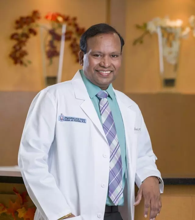 Srinivas Seela, MD
