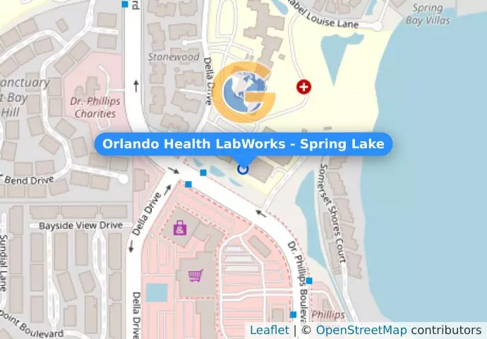 Orlando Health LabWorks - Spring Lake