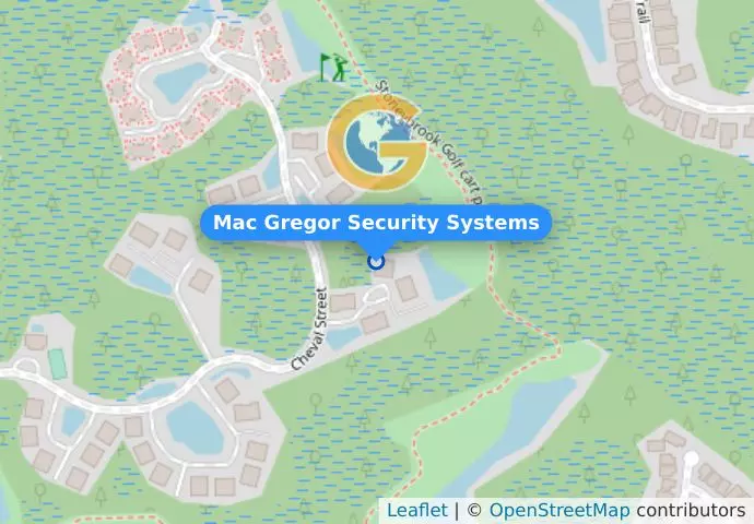 Mac Gregor Security Systems