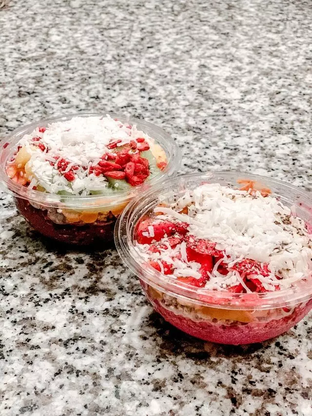 Frutta Bowls