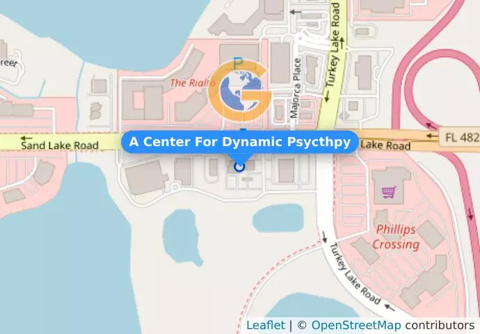 A Center For Dynamic Psycthpy
