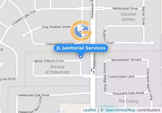 JL Janitorial Services
