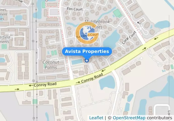 Avista Properties