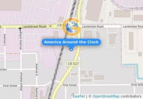 America Around the Clock