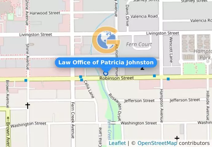 Law Office of Patricia Johnston