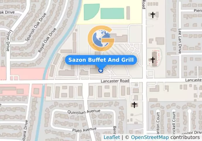 Sazon Buffet And Grill