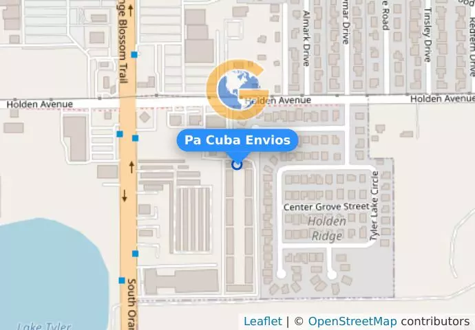 Pa Cuba Envios