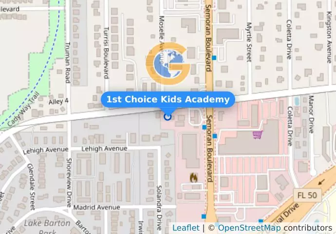 1st Choice Kids Academy