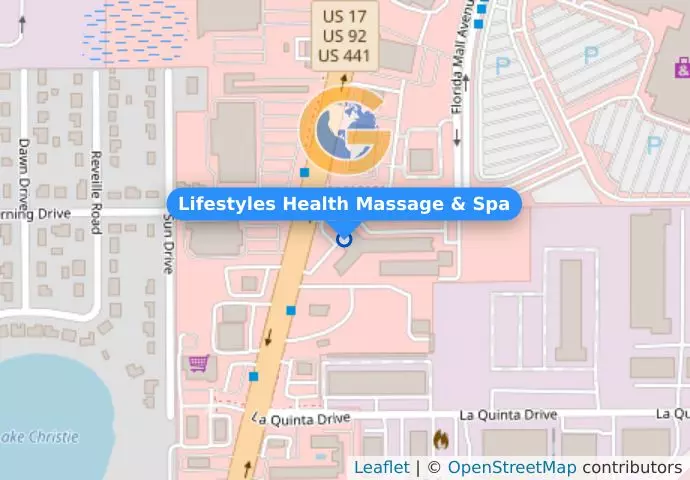 Lifestyles Health Massage & Spa