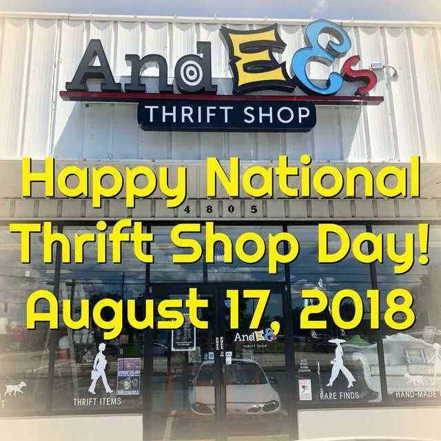 Andee’s Thrift Shop