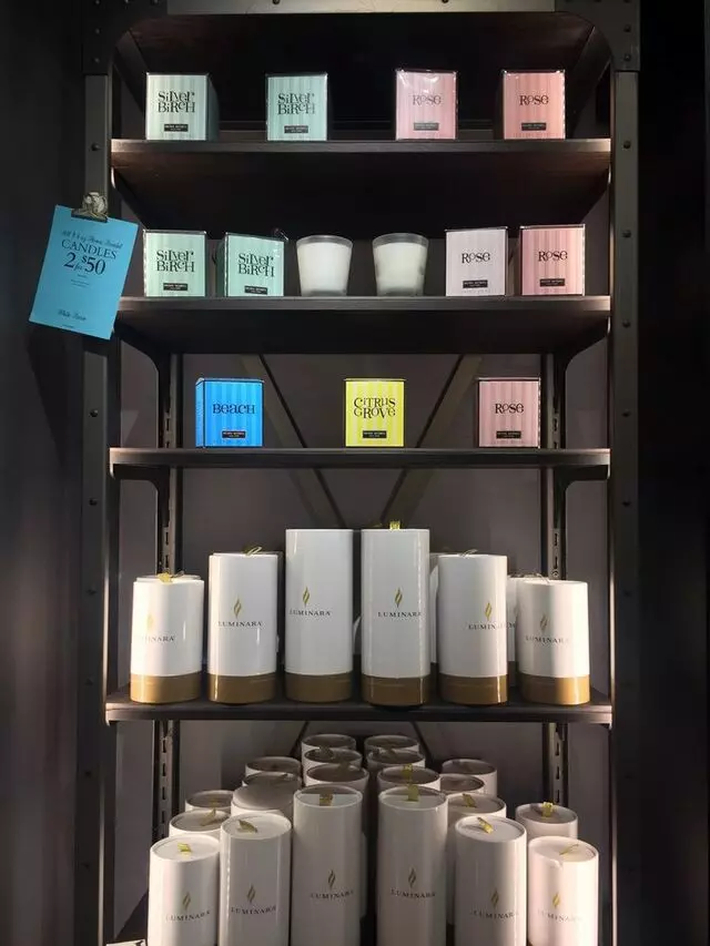 Bath & Body Works