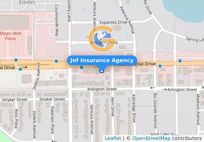 Jnf Insurance Agency