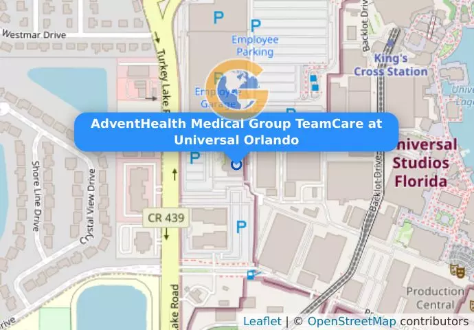 AdventHealth Medical Group TeamCare at Universal Orlando