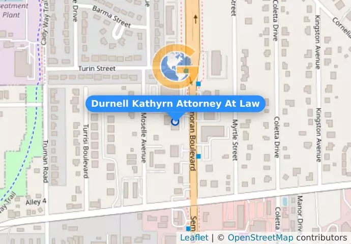 Durnell Kathyrn Attorney At Law