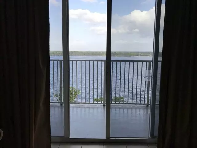 The Blue Heron Beach Resort