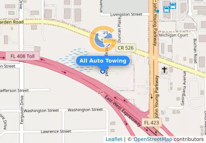 All Auto Towing
