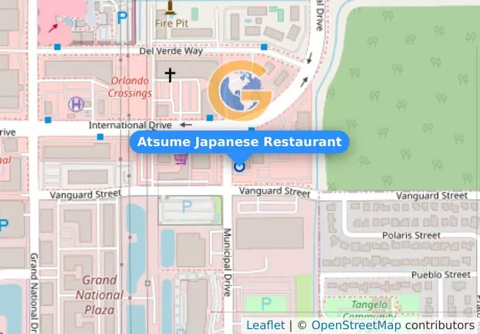 Atsume Japanese Restaurant