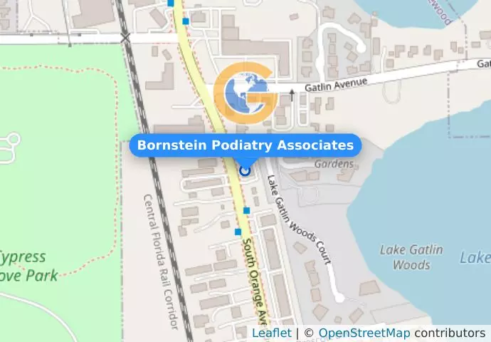 Bornstein Podiatry Associates