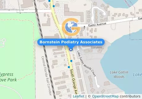 Bornstein Podiatry Associates