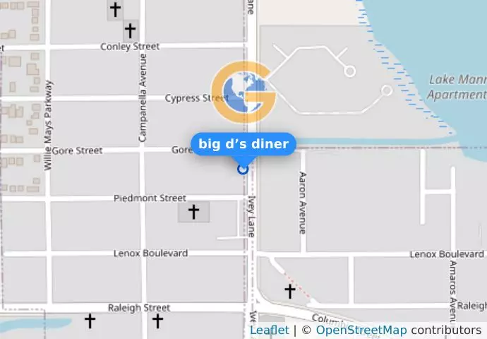 big d’s diner
