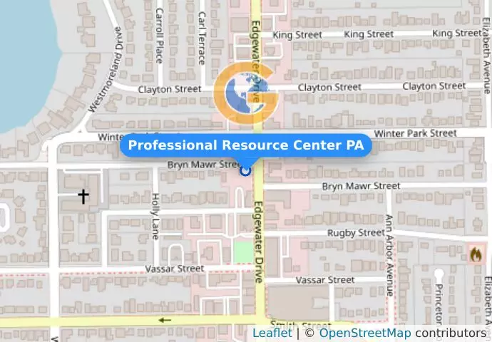 Professional Resource Center PA