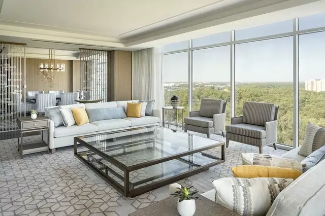 JW Marriott Orlando Bonnet Creek Resort & Spa