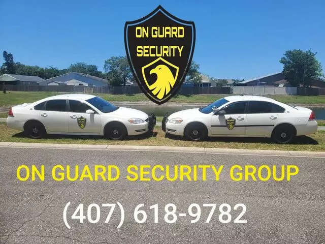 On guard security GROUP