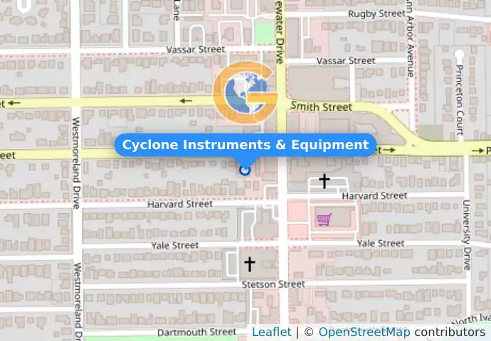 Cyclone Instruments & Equipment