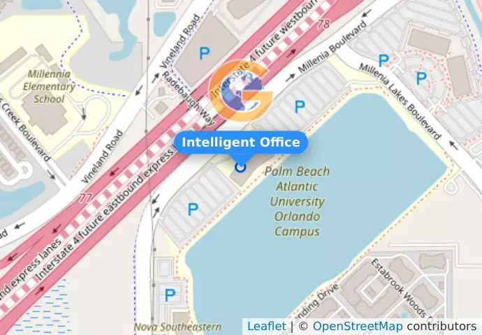 Intelligent Office