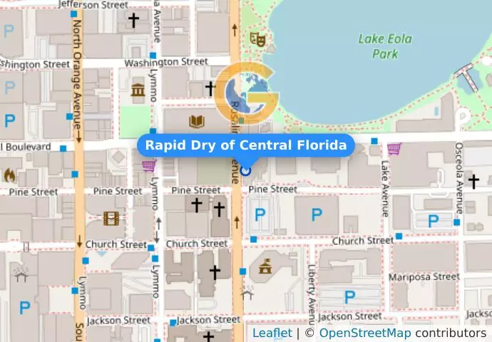 Rapid Dry of Central Florida