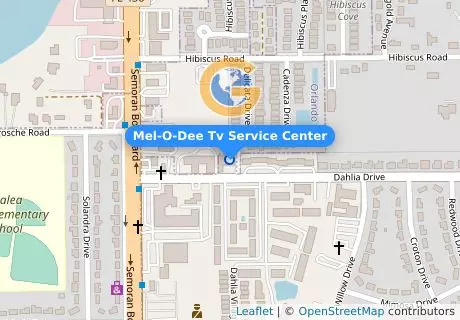 Mel-O-Dee Tv Service Center