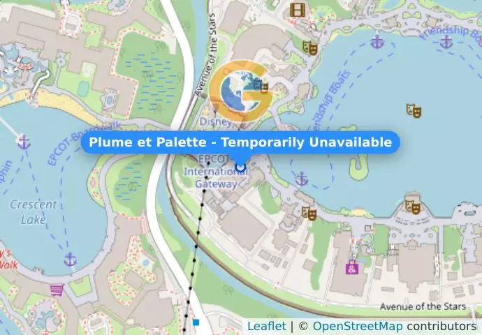 Plume et Palette - Temporarily Unavailable