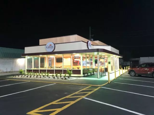 Authentic Gyros & Grill